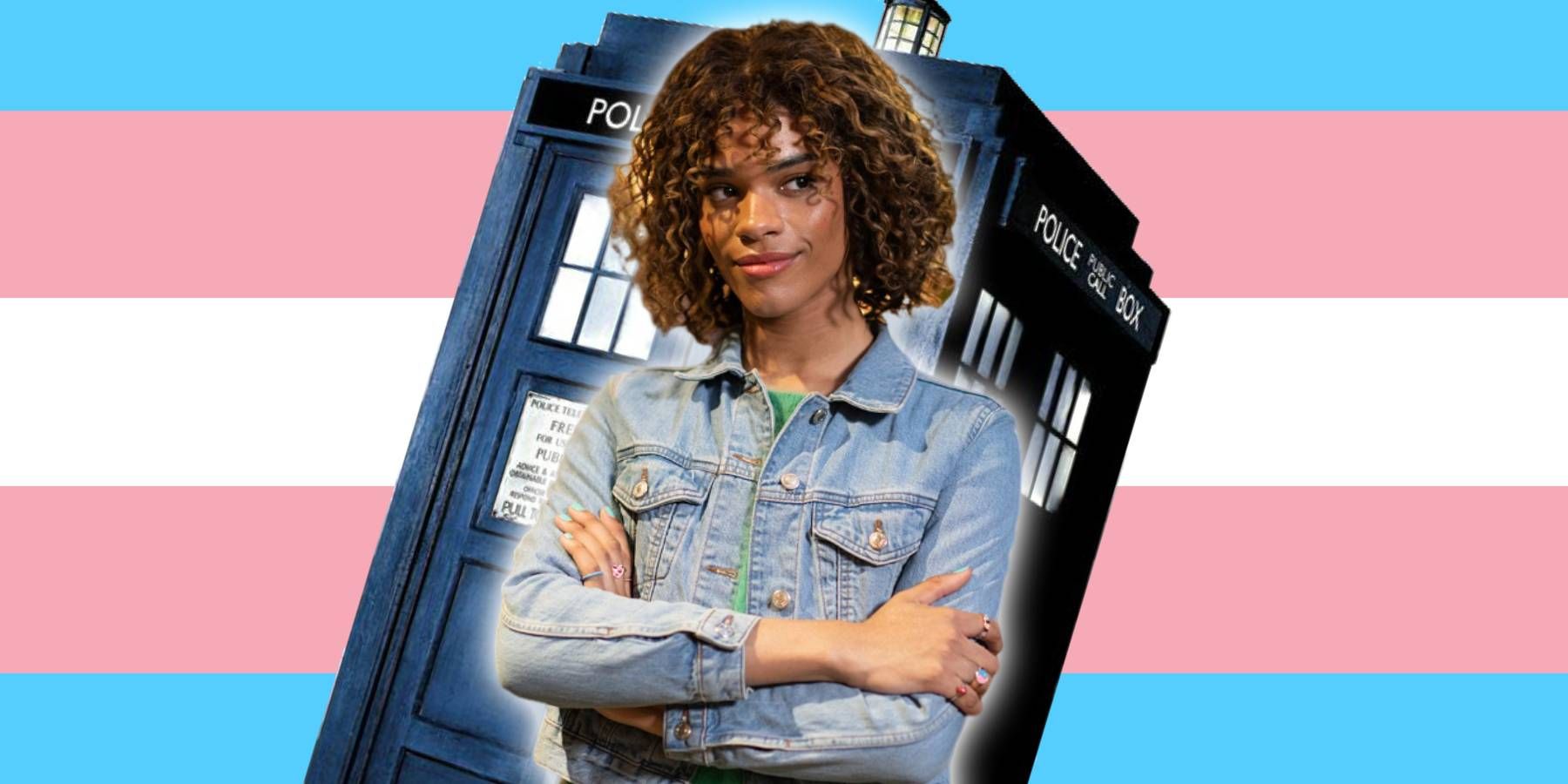 Doctor Who Special 2023 Cast Member Yasmin Finney Responds To Haters