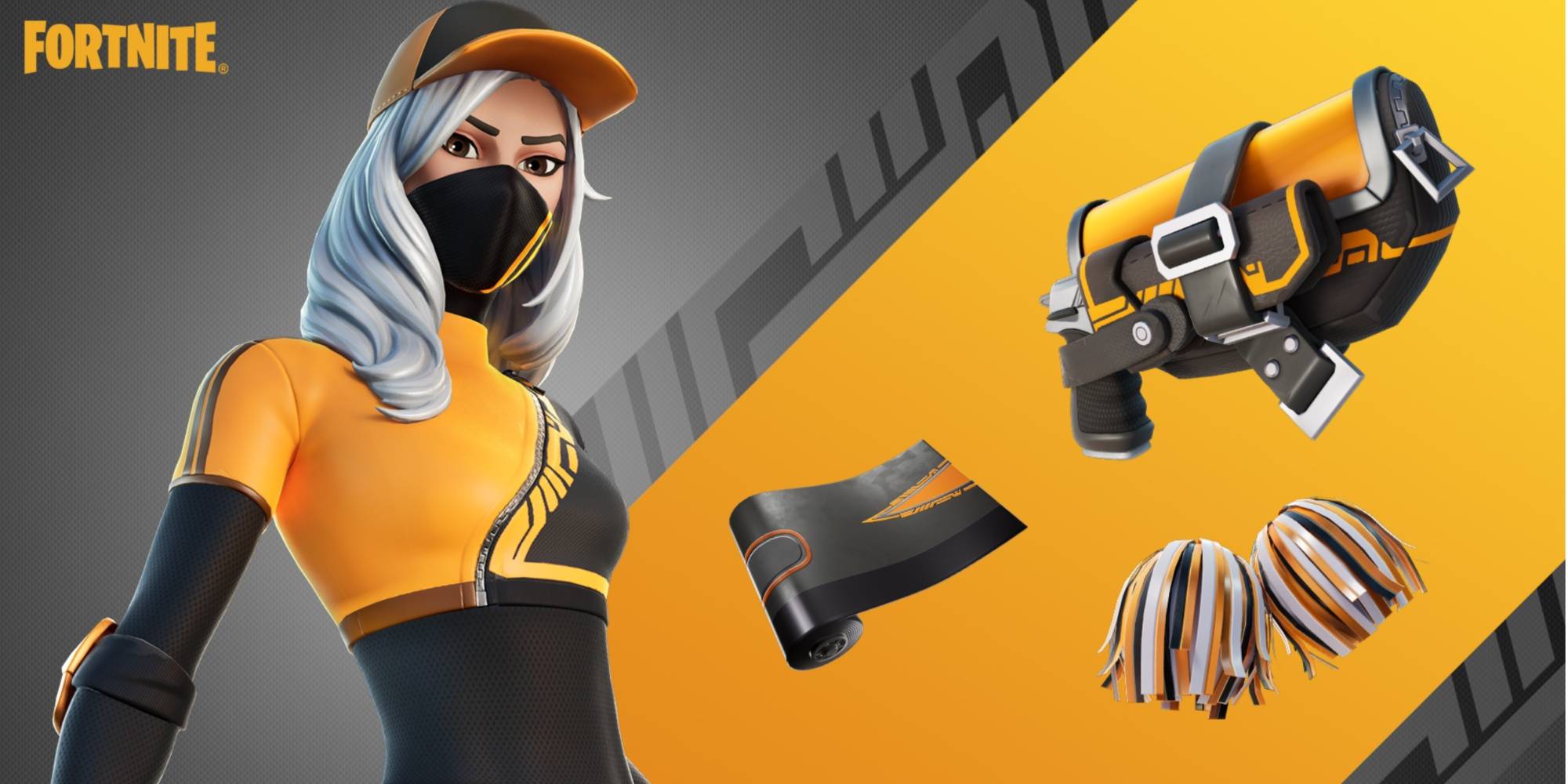 Runaway racer fortnite