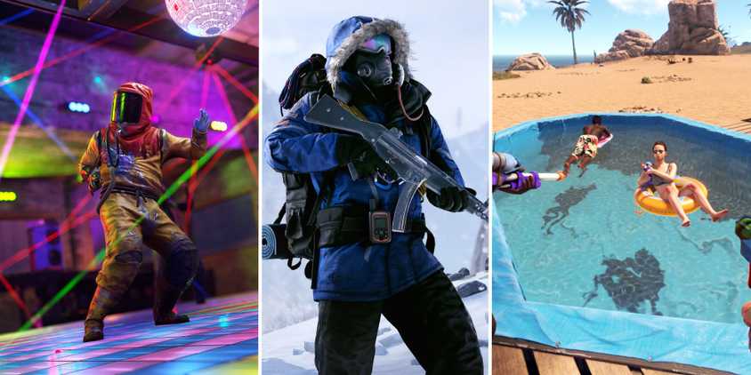 All Teas In Rust, Ranked By Their Buffs