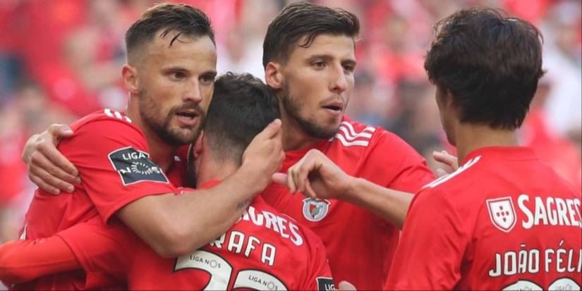 S.L. Benfica Football Manager 2024