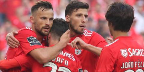 S.L. Benfica Football Manager 2024