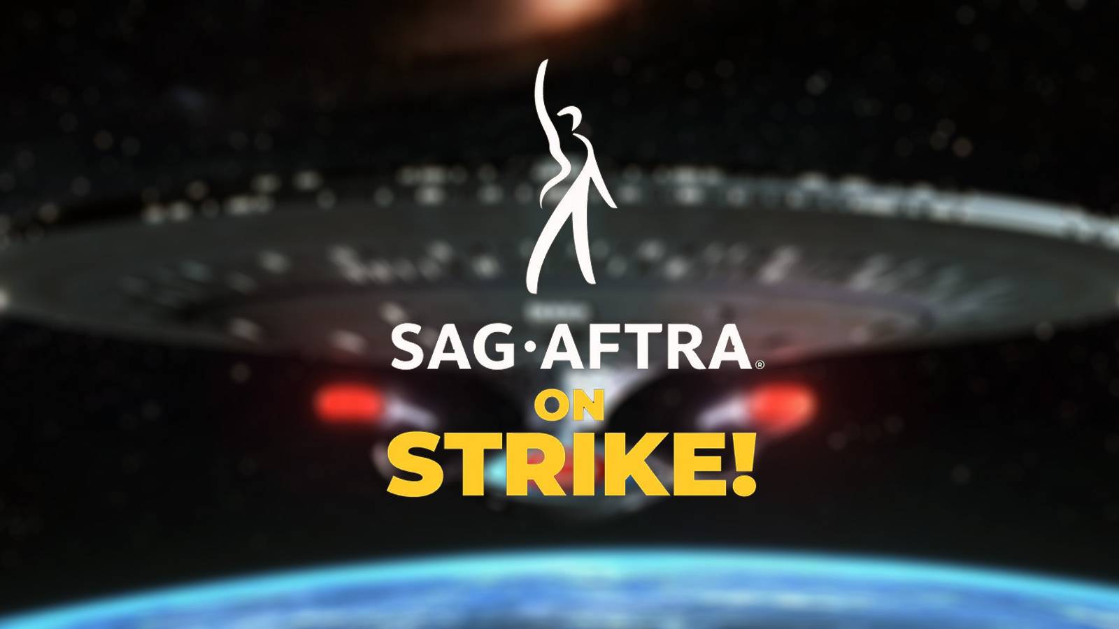 Star Trek Zachary Quinto Actors' Strike