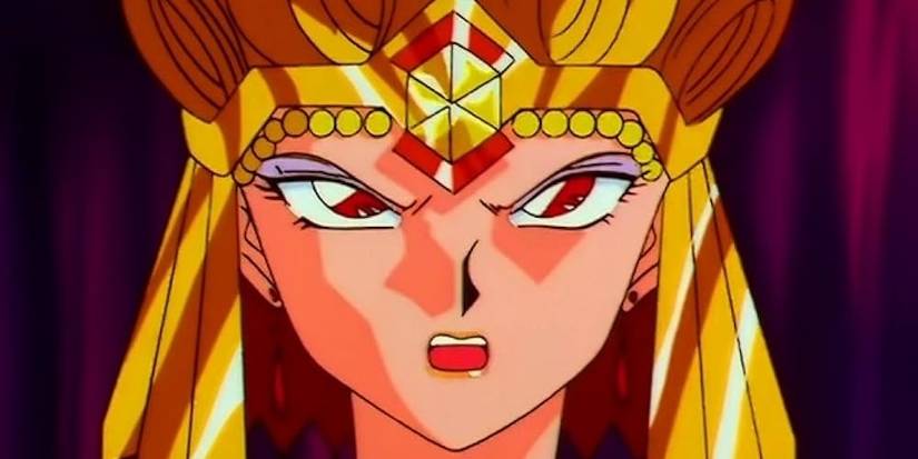 An image of Sailor Galaxia