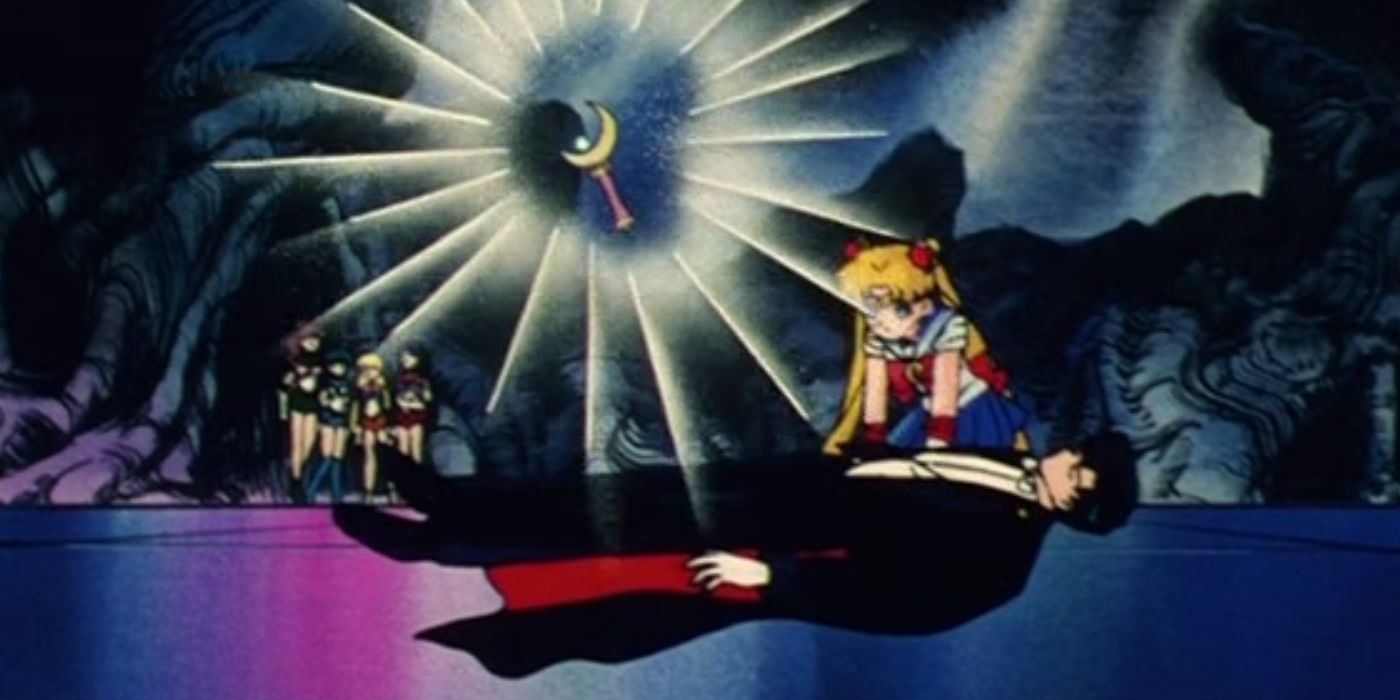 Sailor Moon Brainwash
