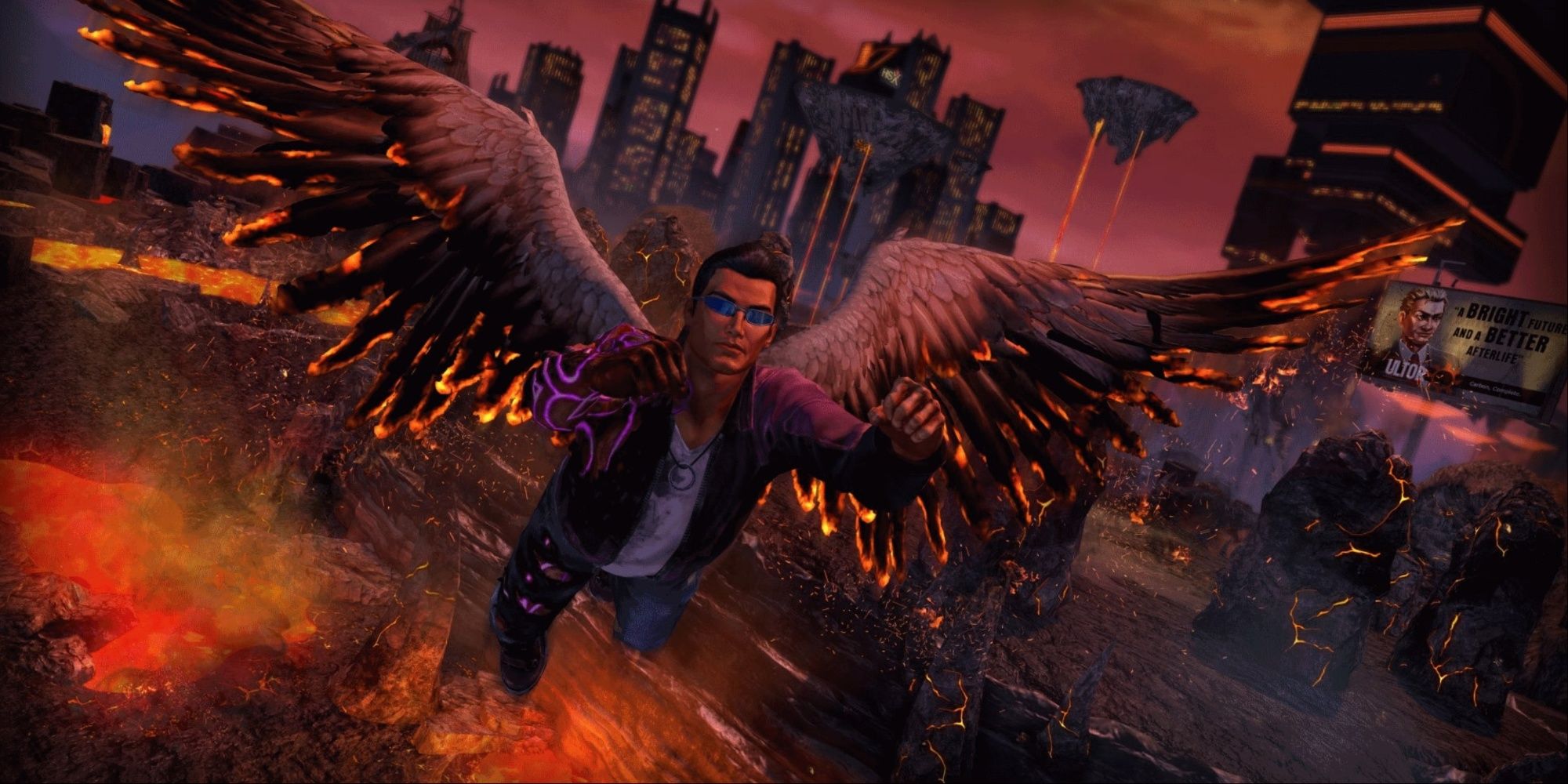 saints row xbox 360