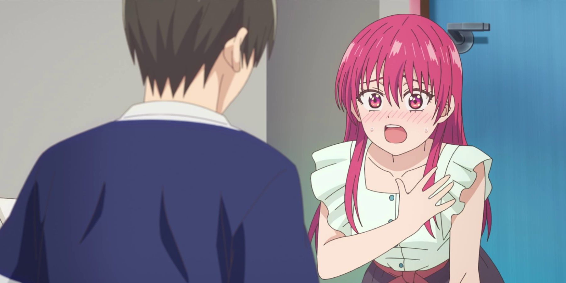 Saki Shows Her Love – Girlfriend Girlfriend Season 2 Episode 7 