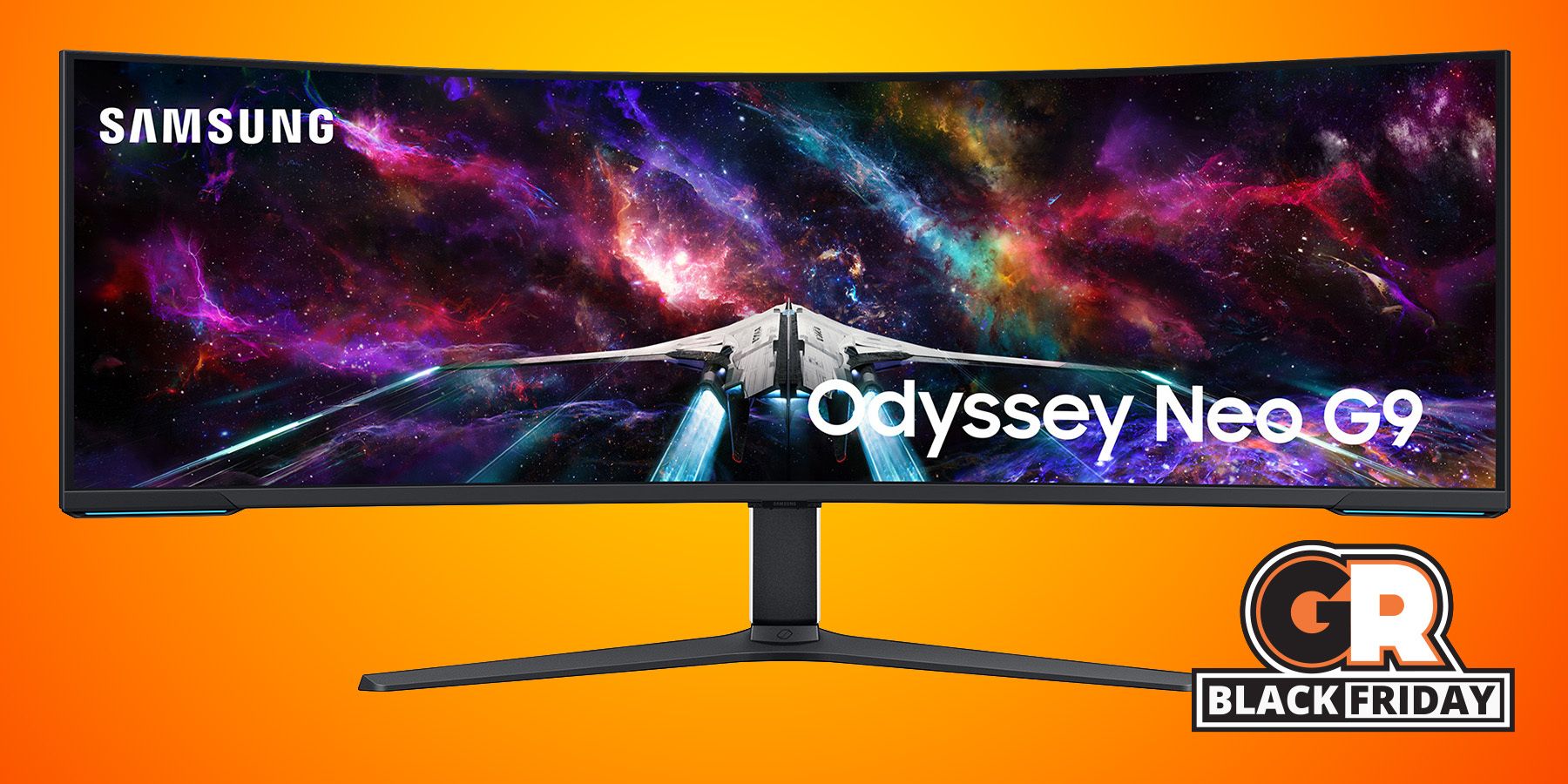 Samsung Odyssey NEO G9 57- The Biggest Gaming Monitor Ever! 