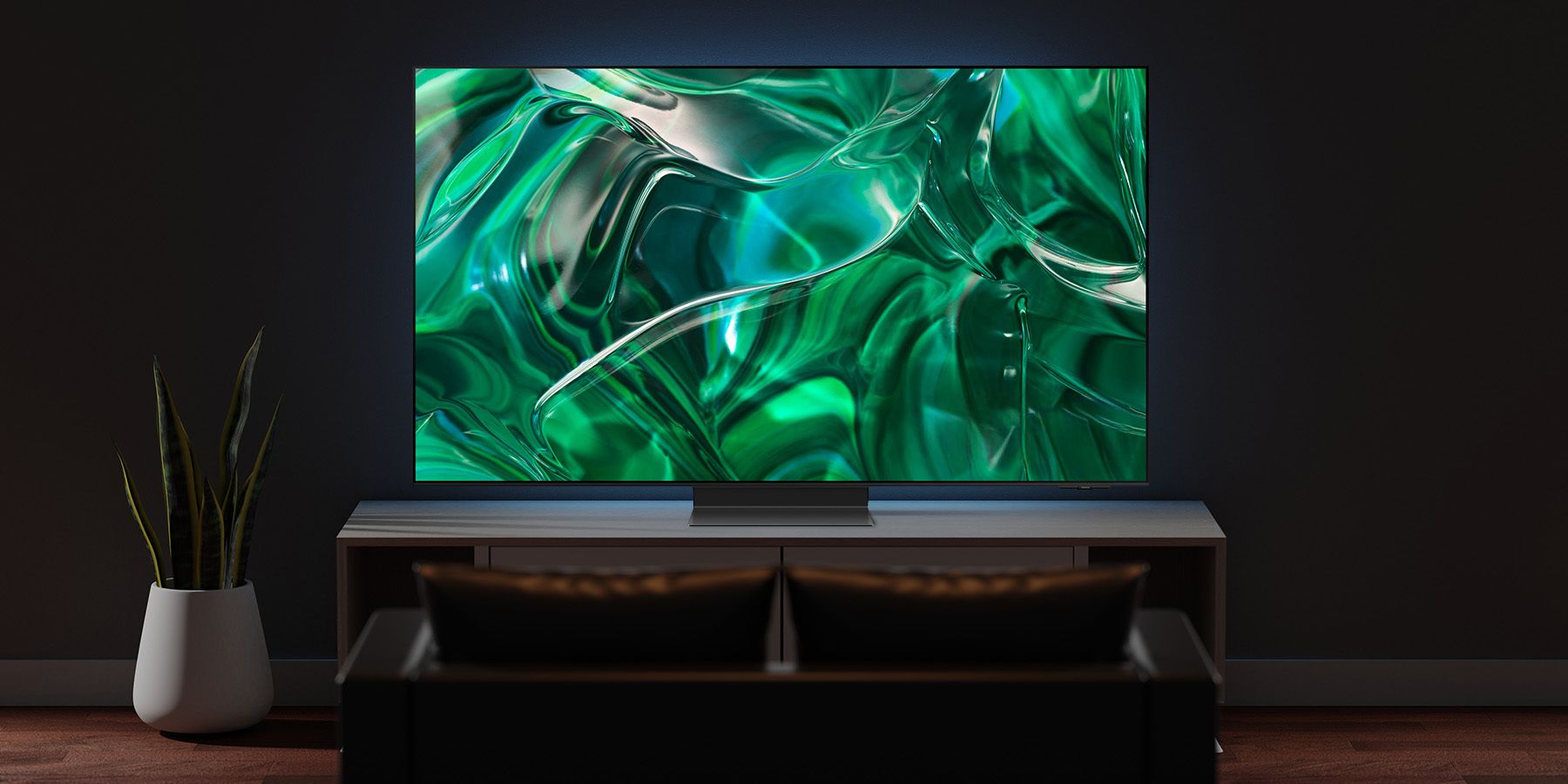 samsung OLED TV review