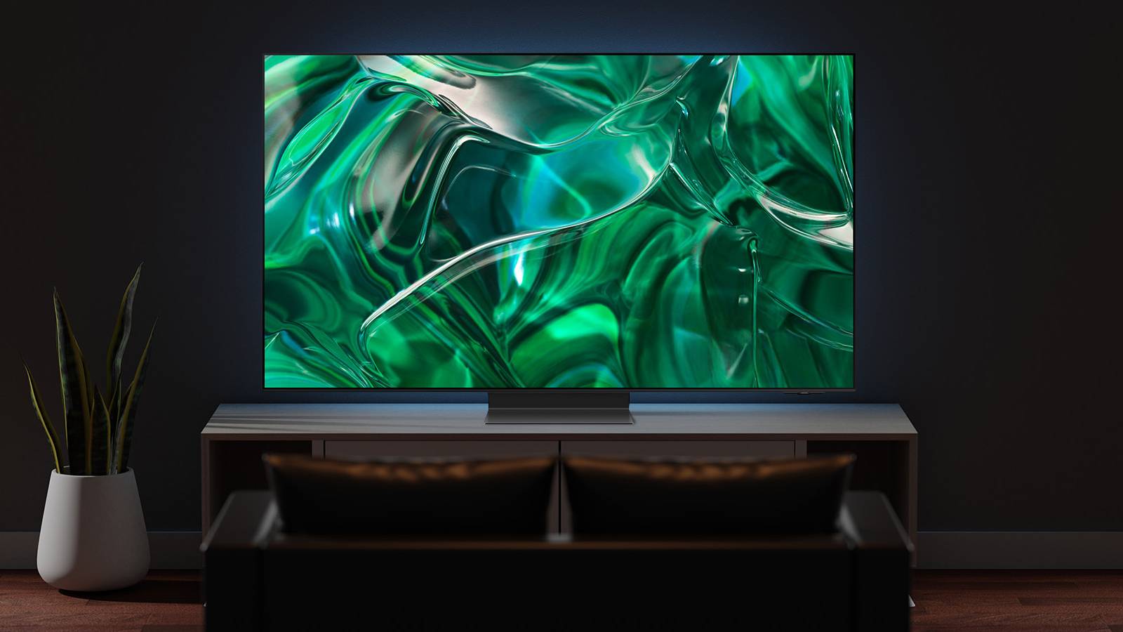 samsung OLED TV review
