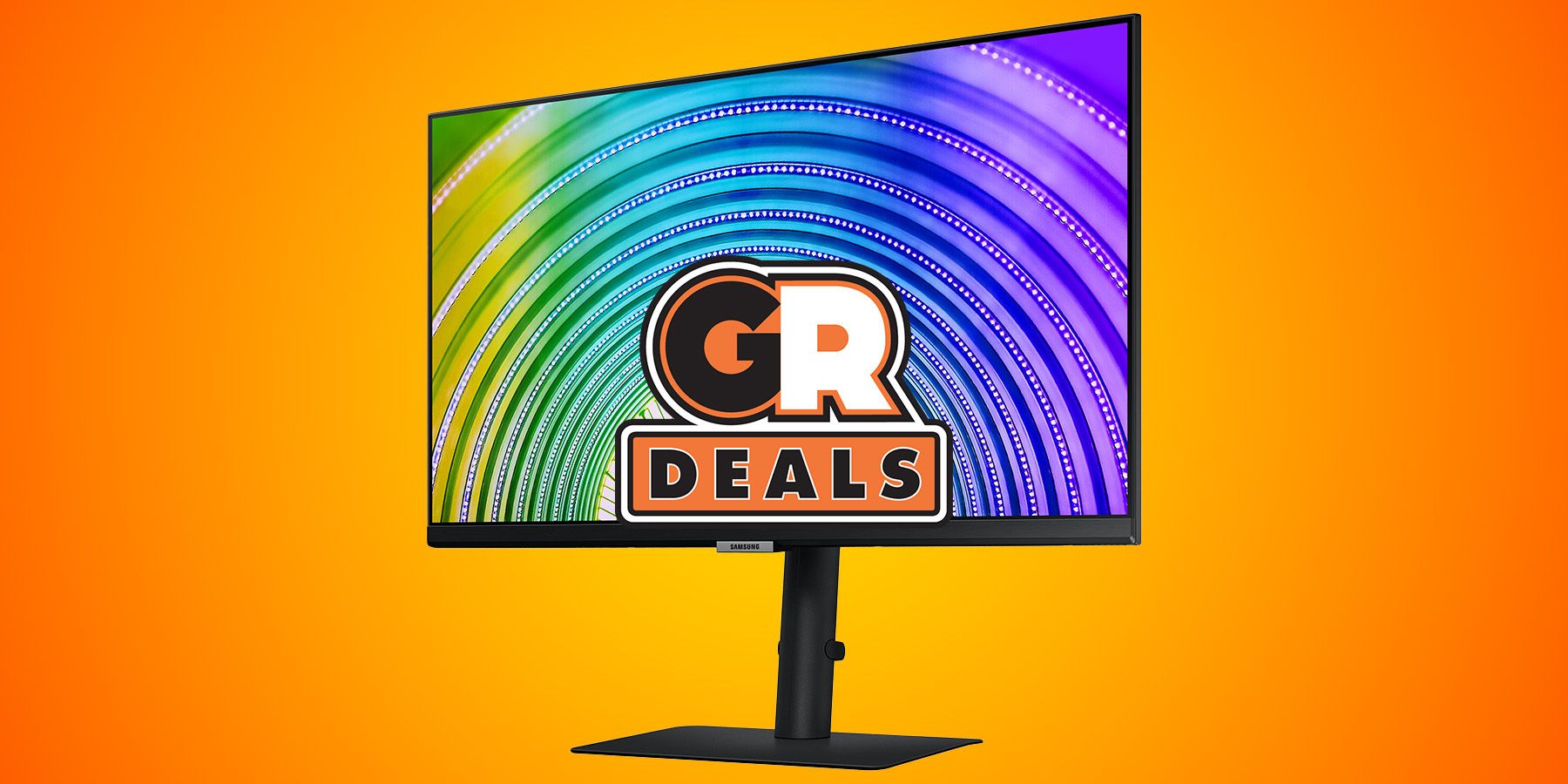 best monitor deals