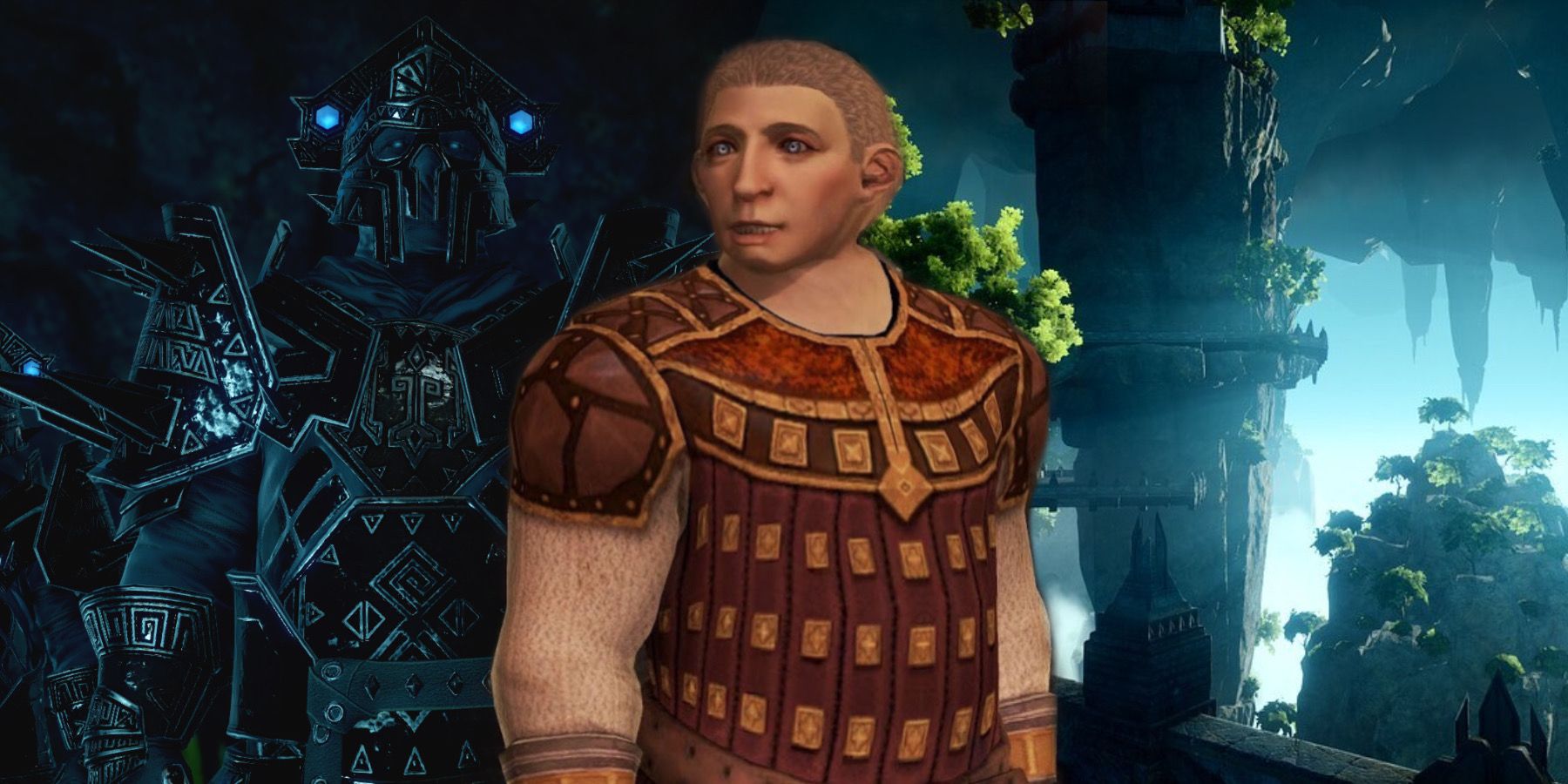 Dragon Age: The Mysteries and Theories Around Sandal Explained