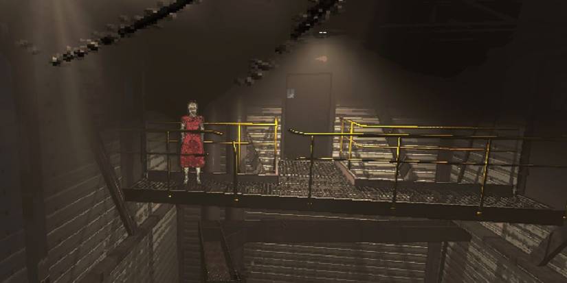 Lethal Company: Ghost Girl