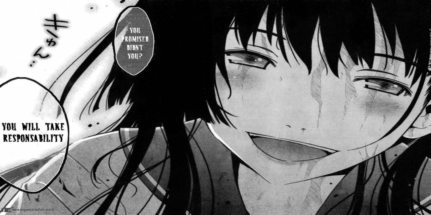 Sankarea: Undying Love Manga