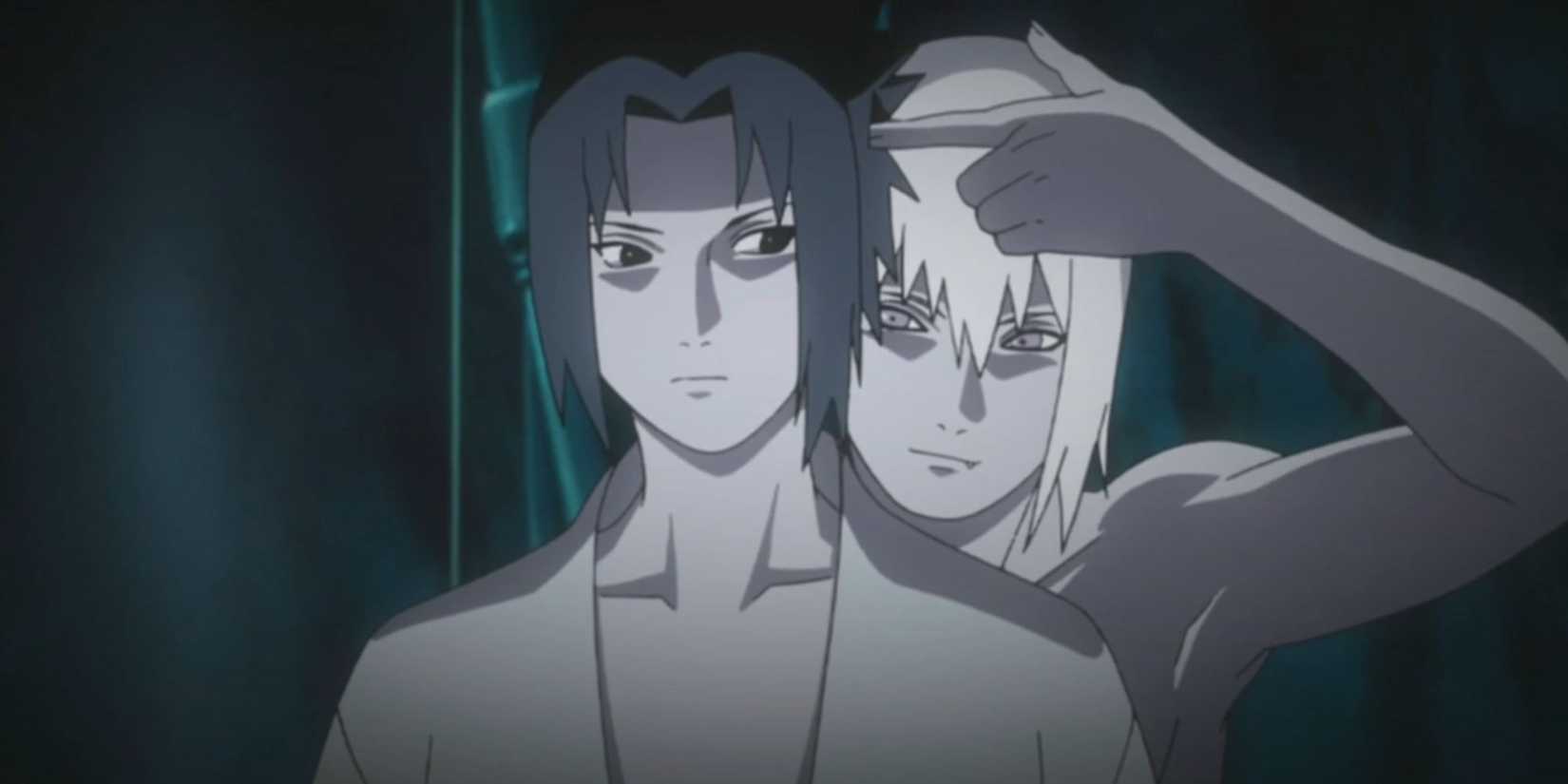 boruto بەهێزترین شمشێربازەکان