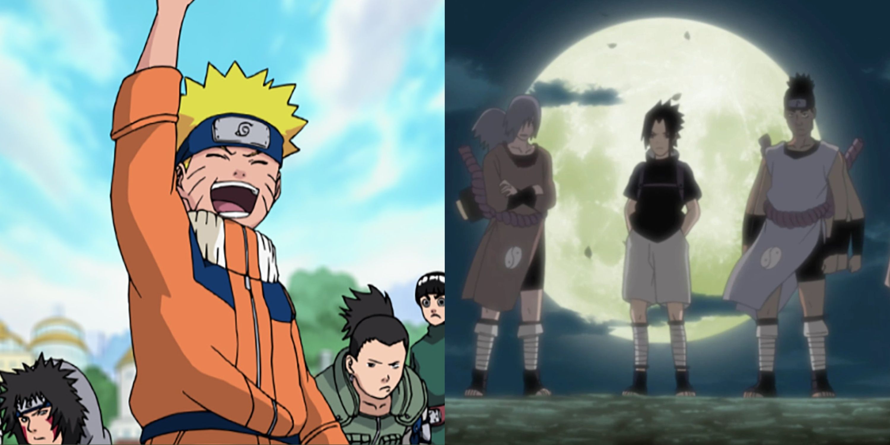 Sasuke Recovery Mission Naruto