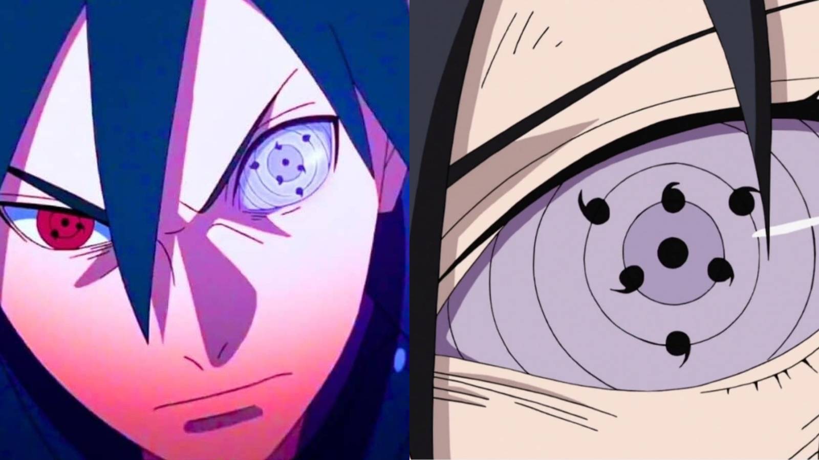 Sasuke rinnegan boruto