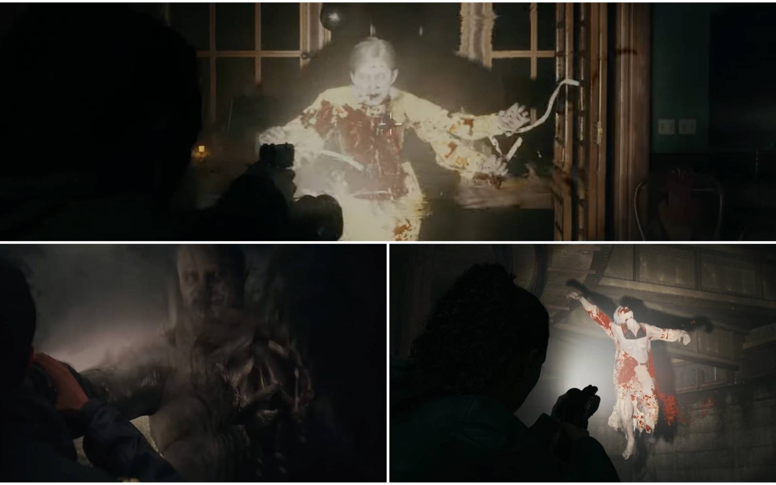 Scariest Enemies in Alan Wake 2