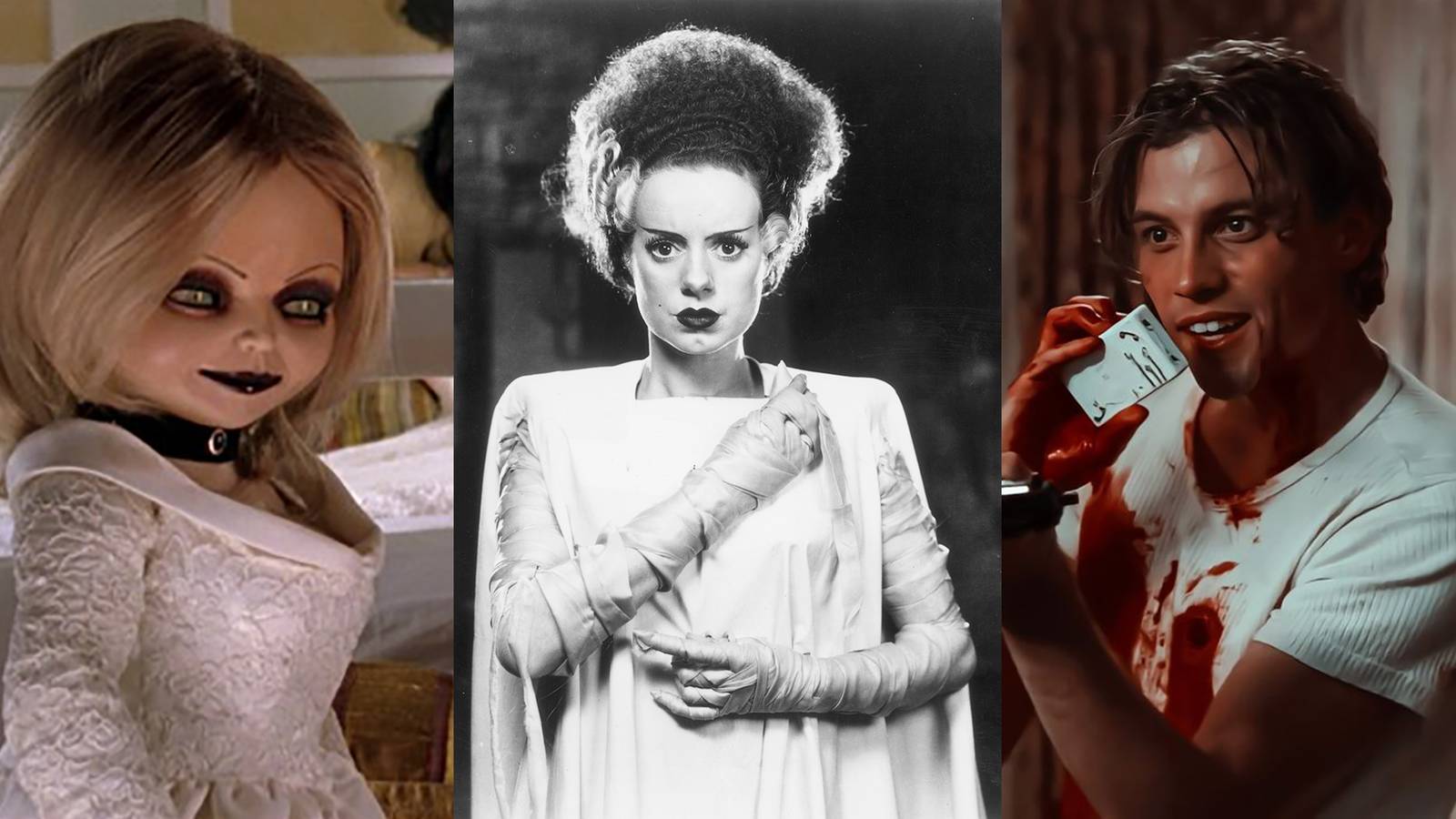 Scariest Horror Movie Love Interests