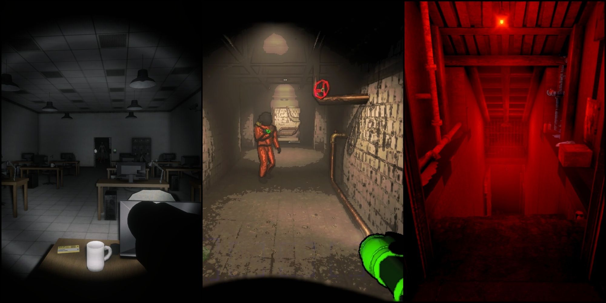 Multiplayer Horror Games Like Phasmophobia On Steam