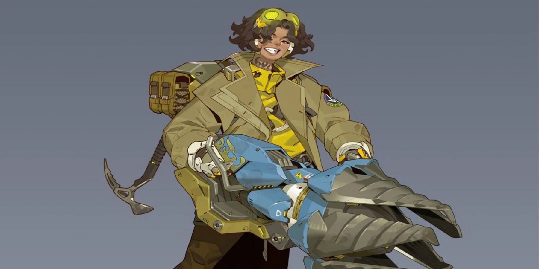 overwatch 2 venture damage numbers