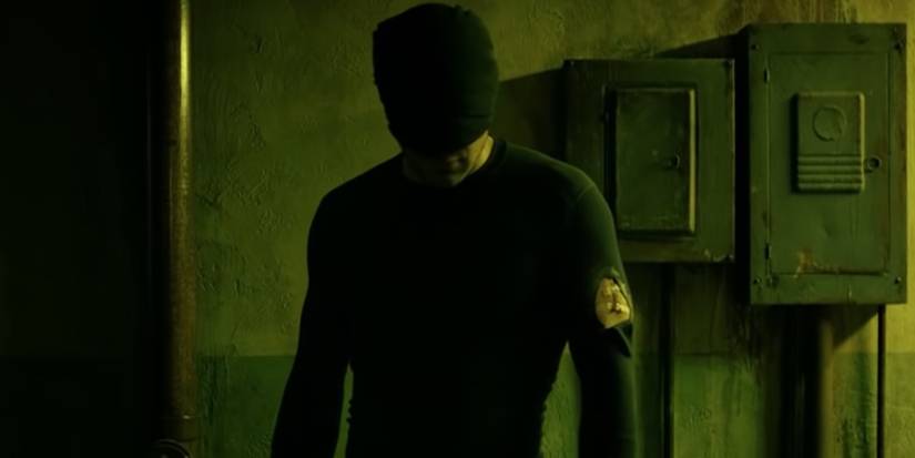 Matt Murdock in Daredevil