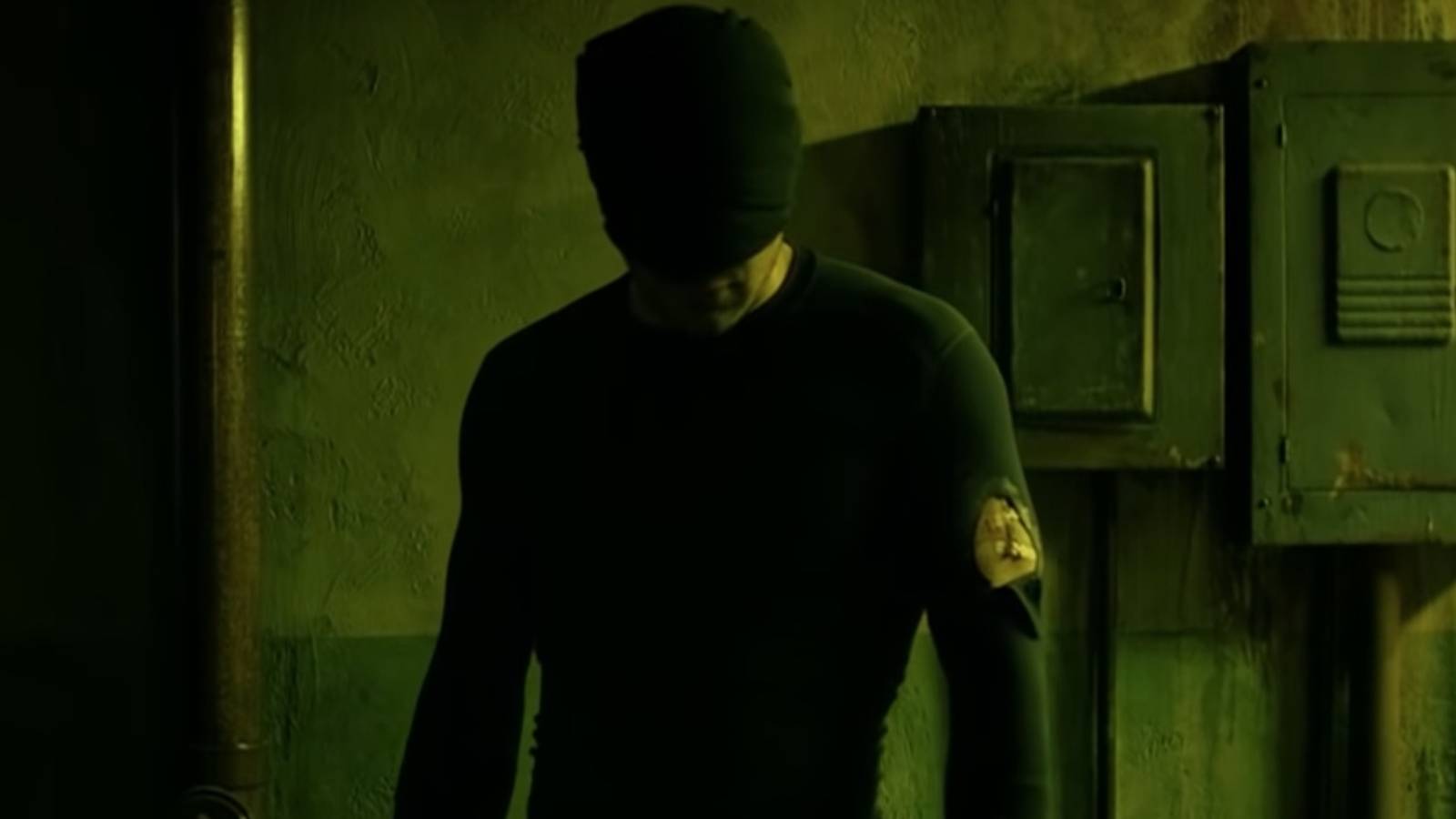 Matt Murdock in Daredevil