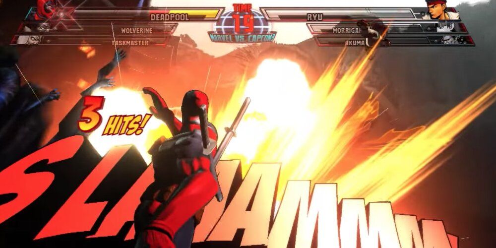 Best Marvel Games With Playable Deadpool
