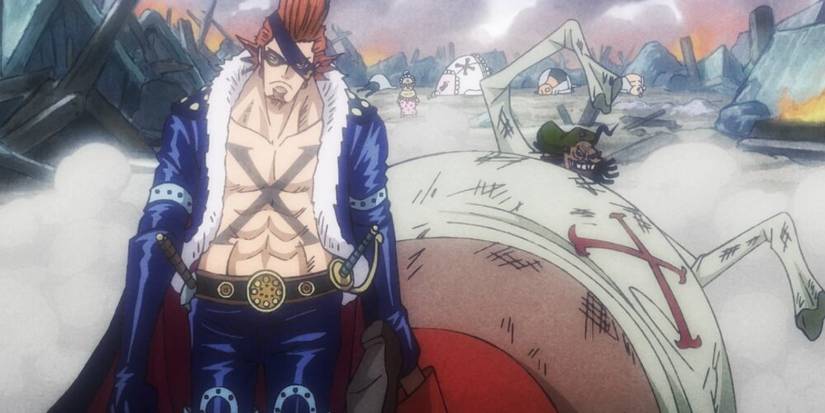 X-Drake with Caribbou behind him 