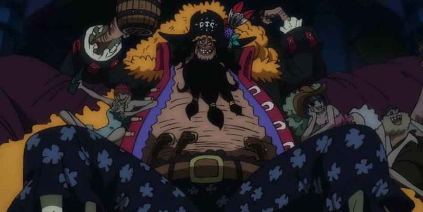 Blackbeard