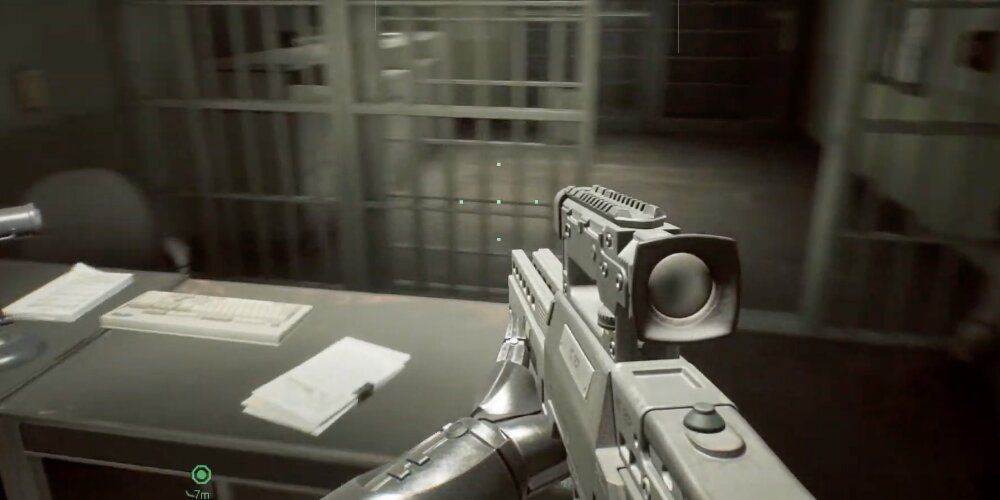 Assault Rifle MKS in RoboCop: Rogue City