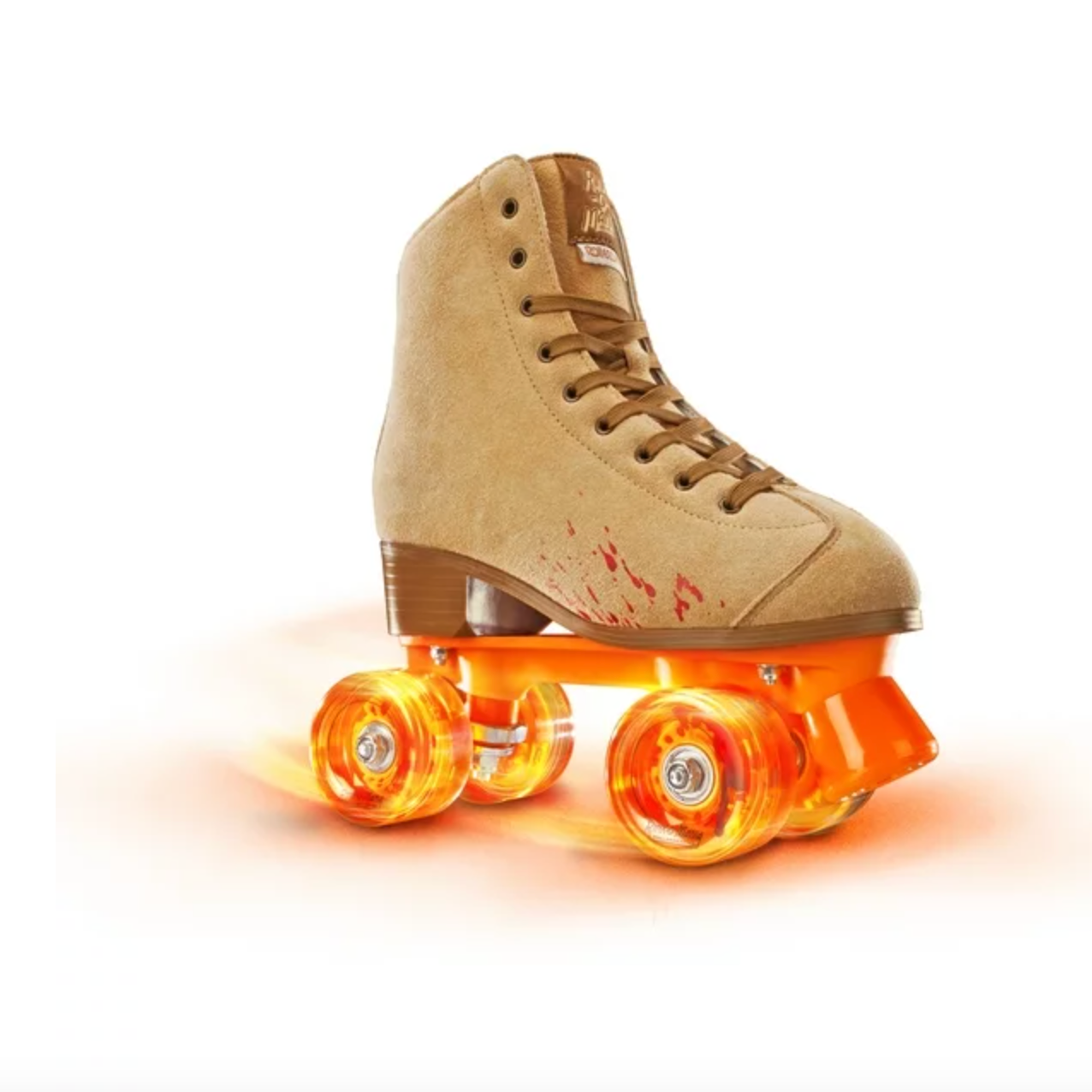 Stranger Things Rink-O-Mania Rental Skates by Roller Derby, Unisex, Collector Edition