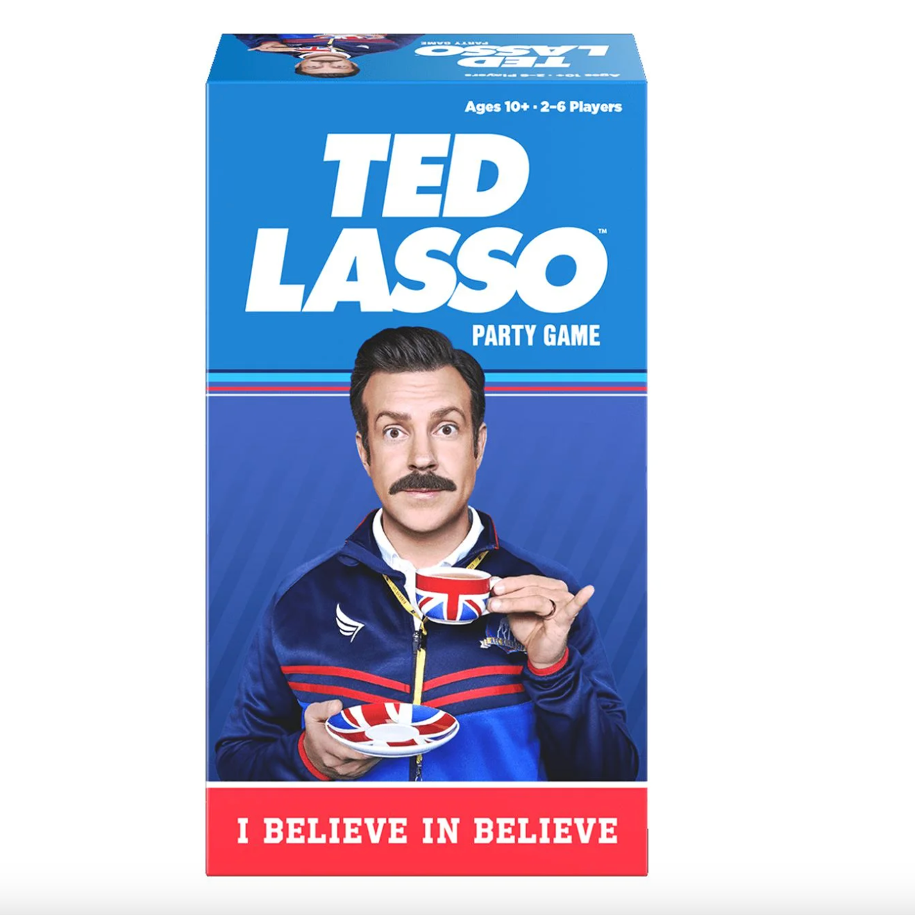 Ted Lasso Party Board Game by Funko Games