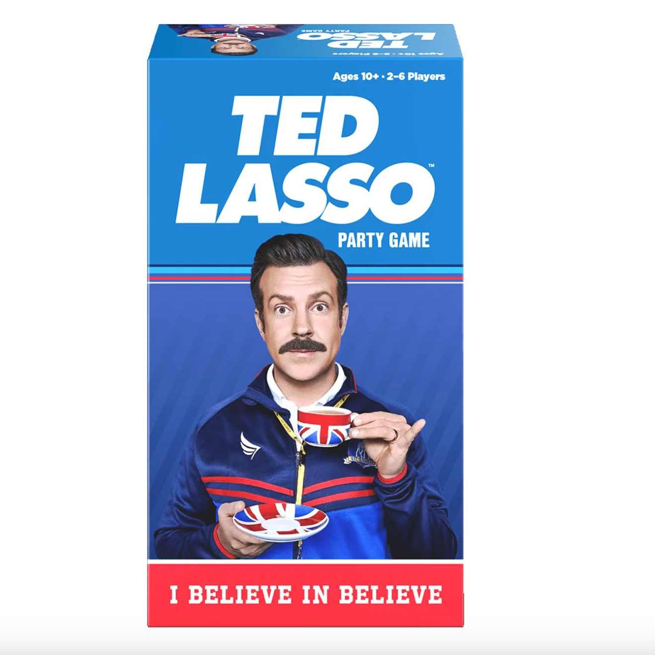 Ted Lasso Lanyard With Keychain : Target