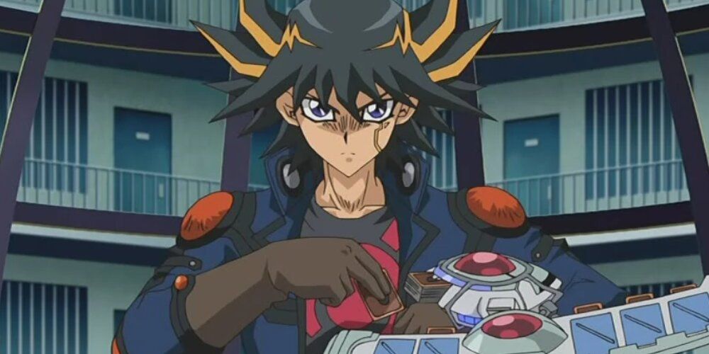 Yusei Fudo