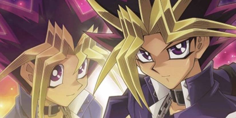 Yami and Yugi 