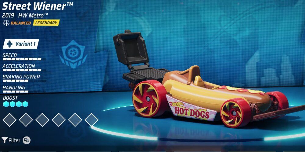 Fastest Cars In Hot Wheels Unleashed 2 Turbocharged Ranked