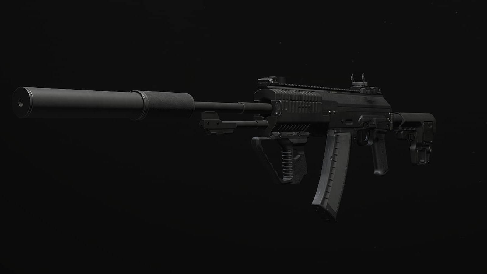 The SVA 545 in MW3