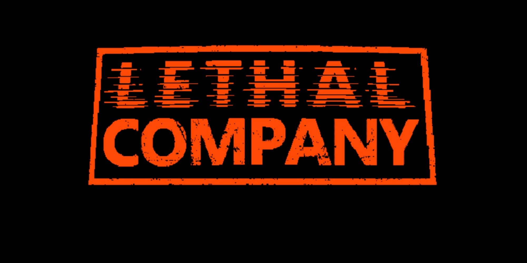 Lethal Company The Game