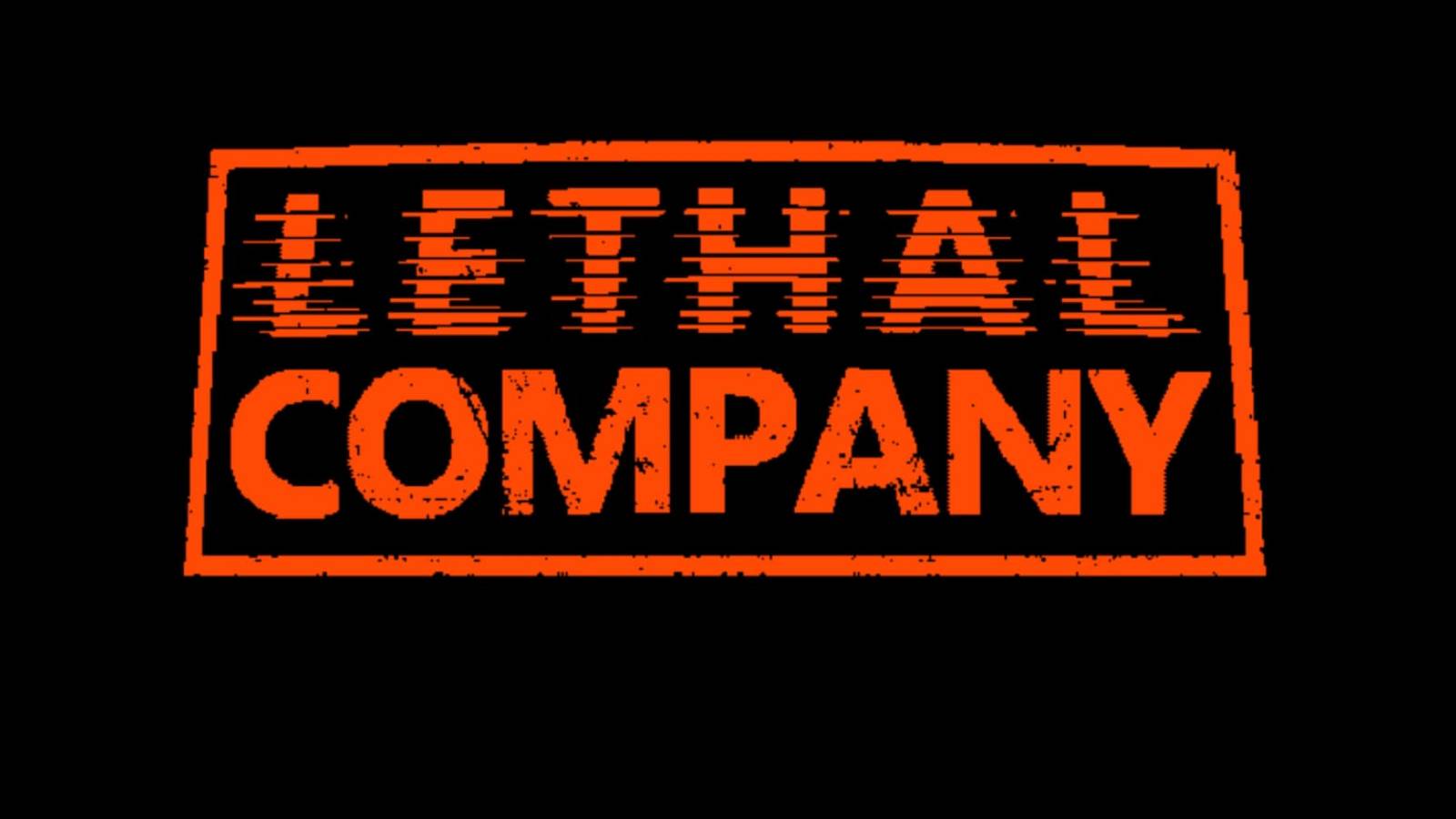 The Lethal Company logo