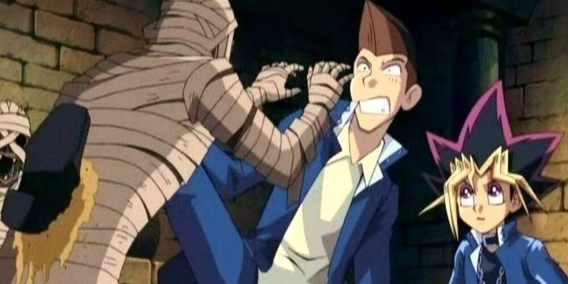 Yugi's Best Friends In Yu-Gi-Oh! Yugi's Best Friends In Yu-Gi-Oh!