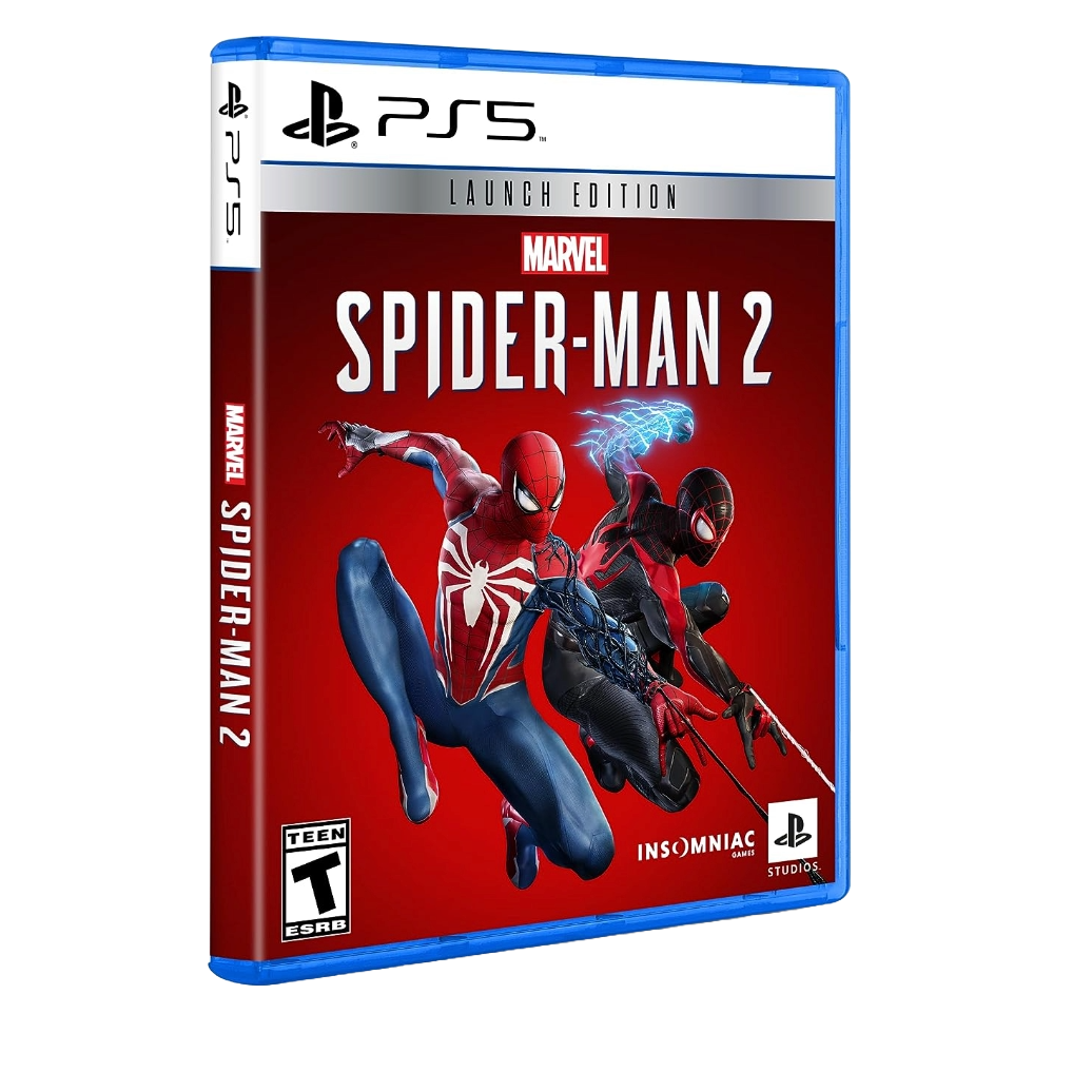 Spider-Man PlayStation 5