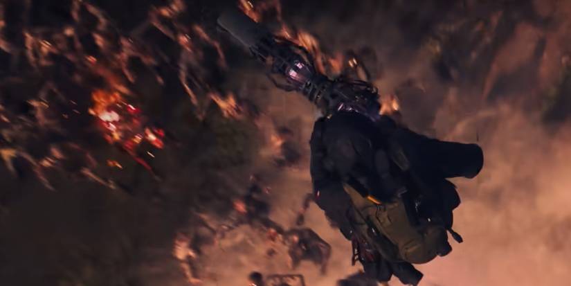 Solo player vs horde