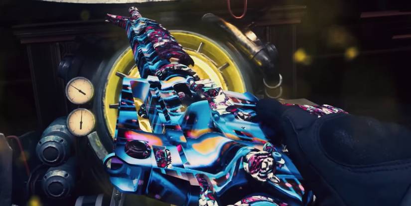 Pack-a-Punch weapon Zombies