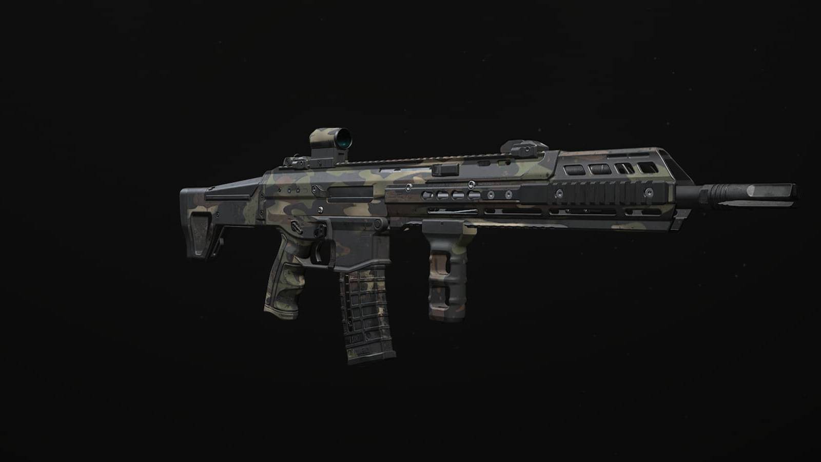 General purpose build for the MCW in MW3