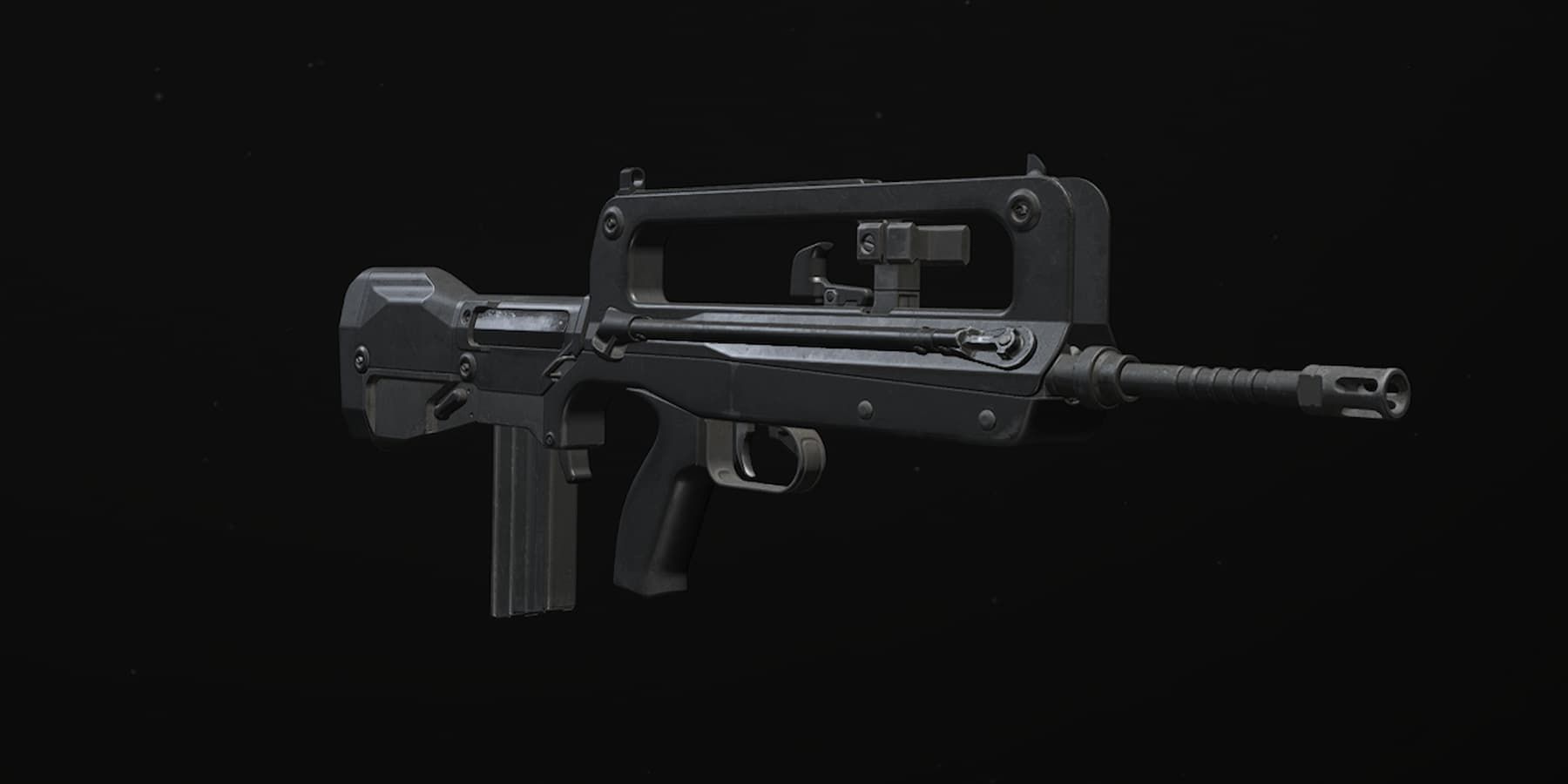 The FR 5.56 in MW3