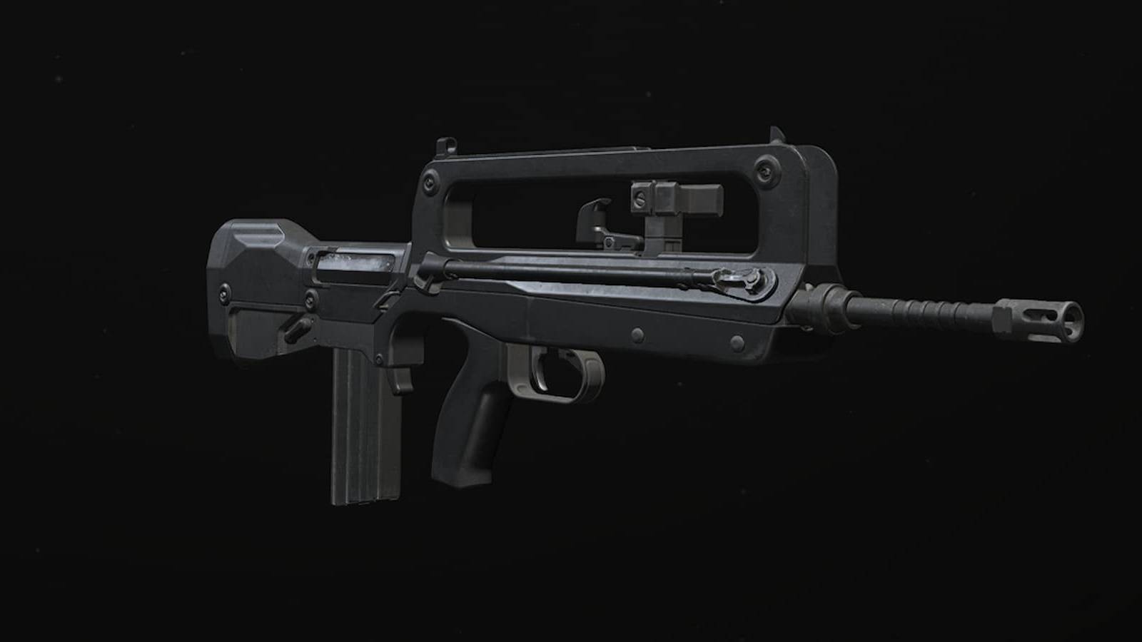 The FR 5.56 in MW3