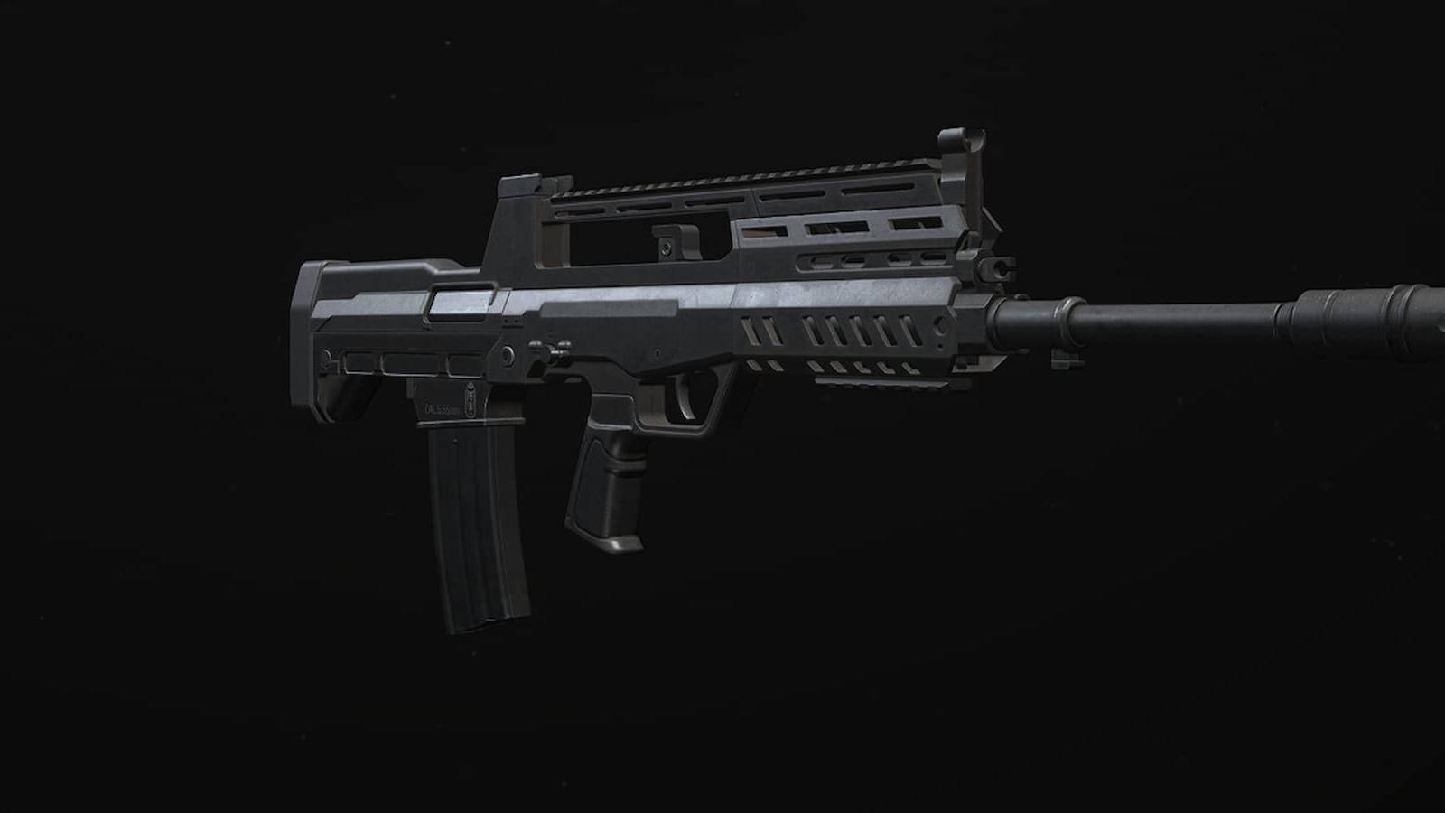 The DG-58 in MW3