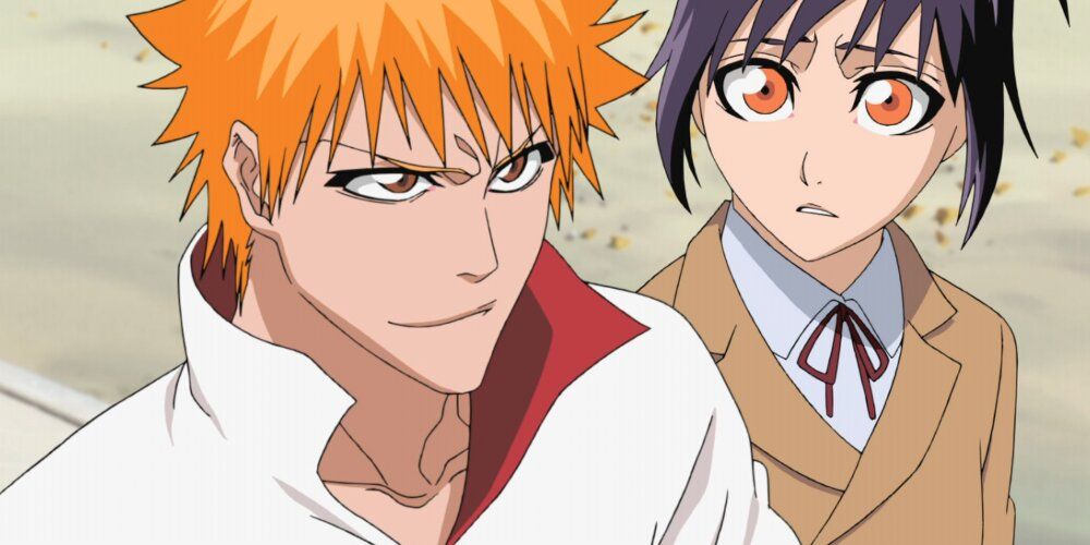 Ichigo and Senna