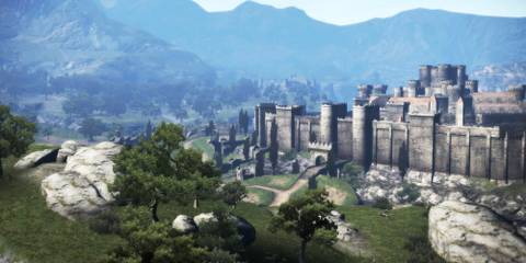 Daylight in Dragon's Dogma Dark Arisen
