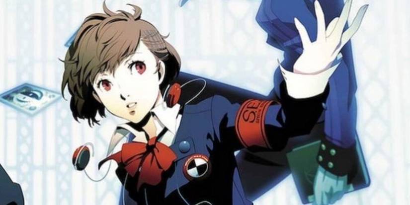 Kotone from Persona 3